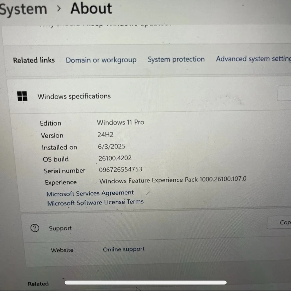Microsoft Surface 4 Pro i7 16GB 512GB SSD Windows 11 Pro, Jacket, 2chargers&Dock